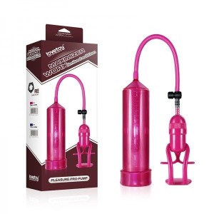 Vacuum Pump Pink Maximizer Worx Limite Edition Pump