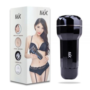 Vibro Masturbator For Men Mx Dream Cup Hand On