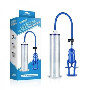 Vacuum Pump For Penis Enlargement Blue Maximizer Worx Limite Edition Pump