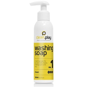 Clean Play Washing Soap For Toys, 150ml