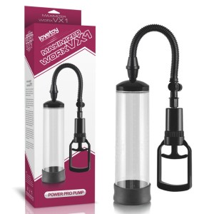 Vacuum Pump Maximizer Worx Vx1 Power Pro Pump