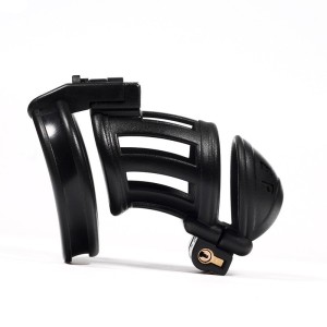 Chastity Belt For Men Jssmate Arc Ring Split Chastity Device Large