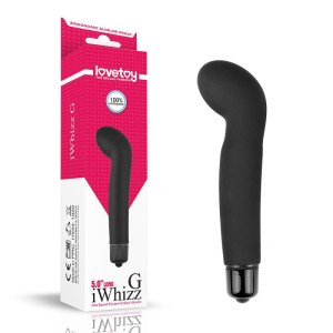 Black G Spot Vibrator Iwhizz G