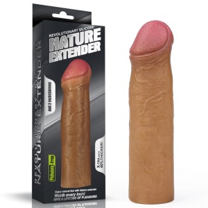Revolutionary Silicone Nature Extender