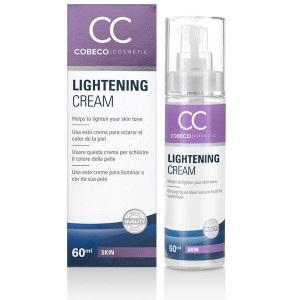 Cream For Lightening Intimate Areas Cc Lightening Cream, 60ml