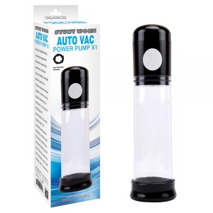 Vacuum Pump For Men Auto Vac Power Pump X1