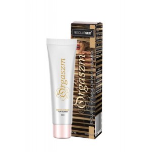 Cream For Clitoral Massage Orgazsm, 30ml