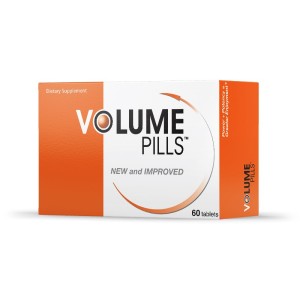 Sperm Booster Volume Pills, 60 Tablets