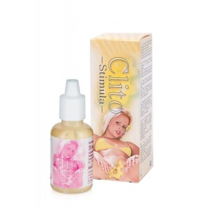 Ruf Clito-stimula Clitoris Stimulating Gel, 20ml