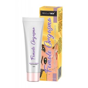 Female Orgasma Exciting Cream For Women, 30ml