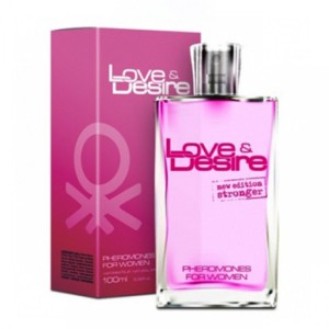 Pheromones For Women Love And Desire For Her, 100ml