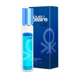 Pheromones For Men Love And Desire For Him, 15ml