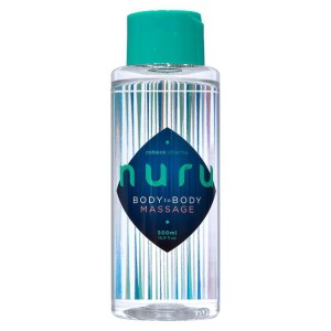 Nuru Body2body Massage Gel, 500ml