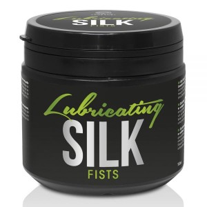 Thick Fisting Gel Cbl Lubricanting Silk Fists, 500ml