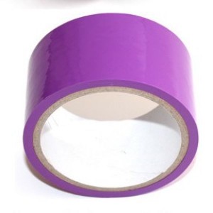 Purple Fetish Bondage Tape, 20 Meters