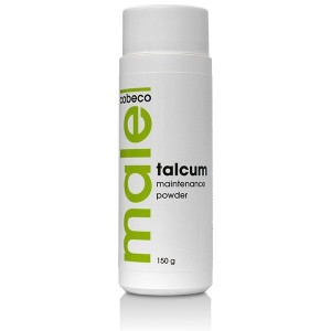 Talc For Latex Toys Male Cobeco Talcum Maintenance Powder, 150ml