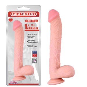 Huge Dildo Kosta Koufos 13.8 Dildo