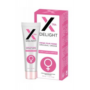 X-delight Stimulating Clitoral Cream, 30ml