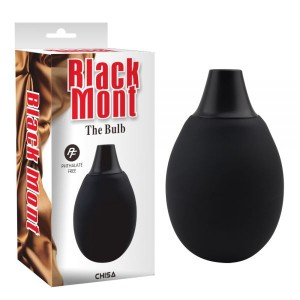 Pomping For The Bulb Anal Enema