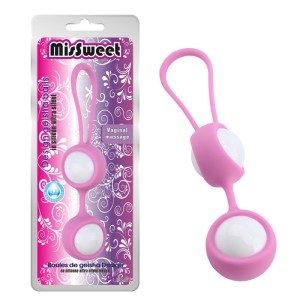 Geisha Balls For Vaginal Massage