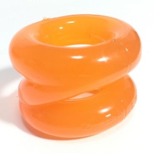 Penis Bondage Orange Oxballs Z-balls By Atomic Jock