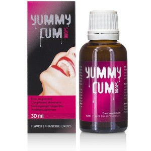 Drops Exciting Yummy Cum Drops, 30ml