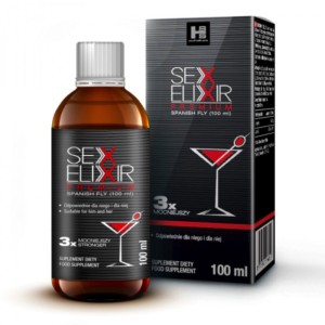 Stimulant For Men And Women Sex Elixir Premium, 100ml