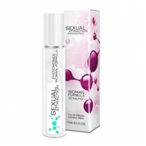 Pheromones For Women Sexual Attraction Pheromones Women, 15ml