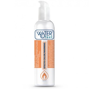 Water-based Warming Lubricant Waterfeel, 150ml