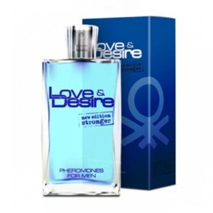 Pheromones For Men Love And Desire For Him, 100ml