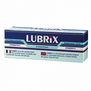 Vaginal Lubricant Lubrix, 200 Ml