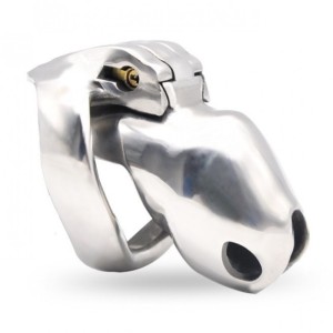 Chastity Belt For Men Stainless Steel Htv4 Nano