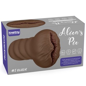 Masturbator For Men Brown Aliens Pie Masturbator №1