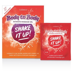Powder-gel For Intimate Massage Shake It Up Powder Shaker, 30g