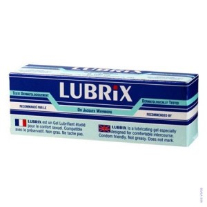 Vaginal Lubricant Lubrix, 100 Ml