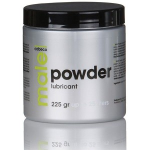 Powder-gel For Massage And Lubrication Male Cobeco Powder Lubricant, 225g