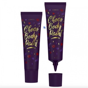 Chocolate Body Paint Cobeco Chocolate Bodypaint