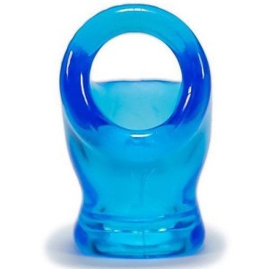 Penis Clamp Oxballs Unit-x Stretch Cocksling Blue
