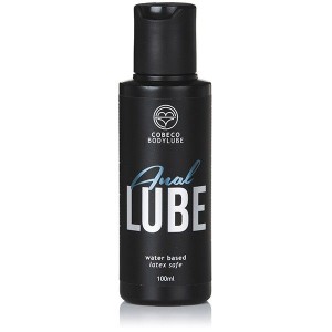 Cbl Cobeco Anal Lube Water-based, 100ml