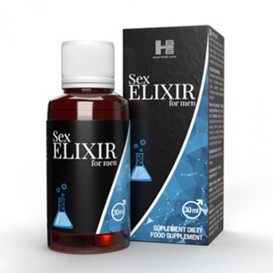 Aphrodisiac For Men Sex Elixir For Men, 30ml