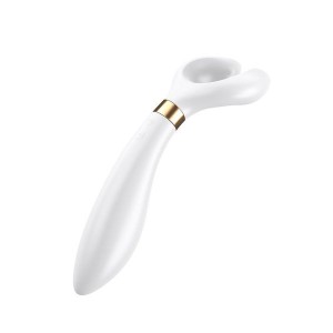 Satisfyer Partner Multifun 3 White Stimulator