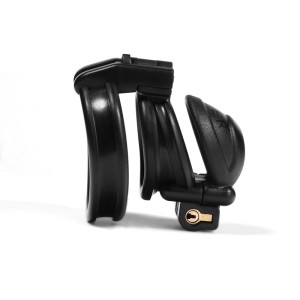 Chastity Belt For Men Jssmate Arc Ring Split Chastity Device Small