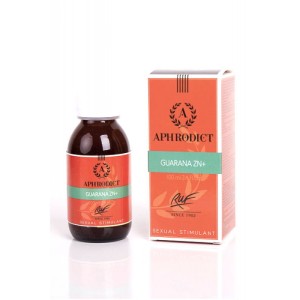 Energizing Drops For Women Aphrodict Guarana Zn, 100ml