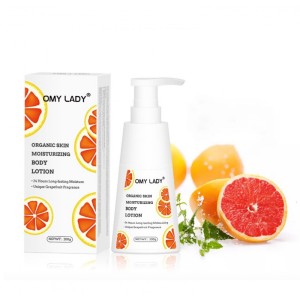 Moisturizing Face And Body Lotion Omy Lady Body Lotion, 200ml