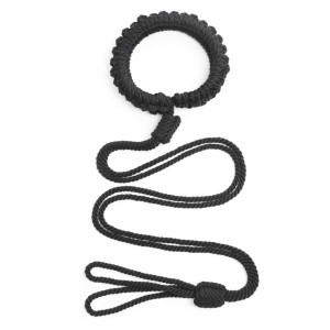 Rope Restraint Series Bondage Set With Collar