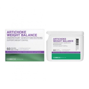 Capsules For Control And Weight Loss Cobeco Artichoke Weight Balance