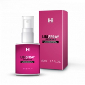Orgasm Stimulator For Women Libi Spray, 50ml