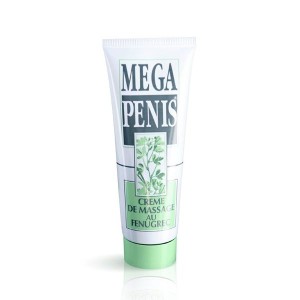 Cream For Erection And Potency Improvement Mega Penis, 75ml