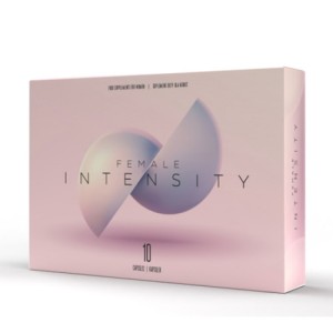 Female Libido And Sexuality Female Intensity, 10pcs