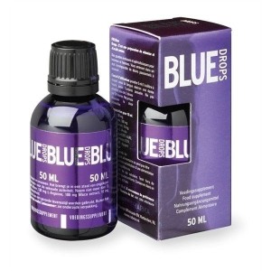 Libido Booster Blue Drops, 50ml